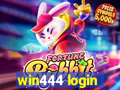 win444 login